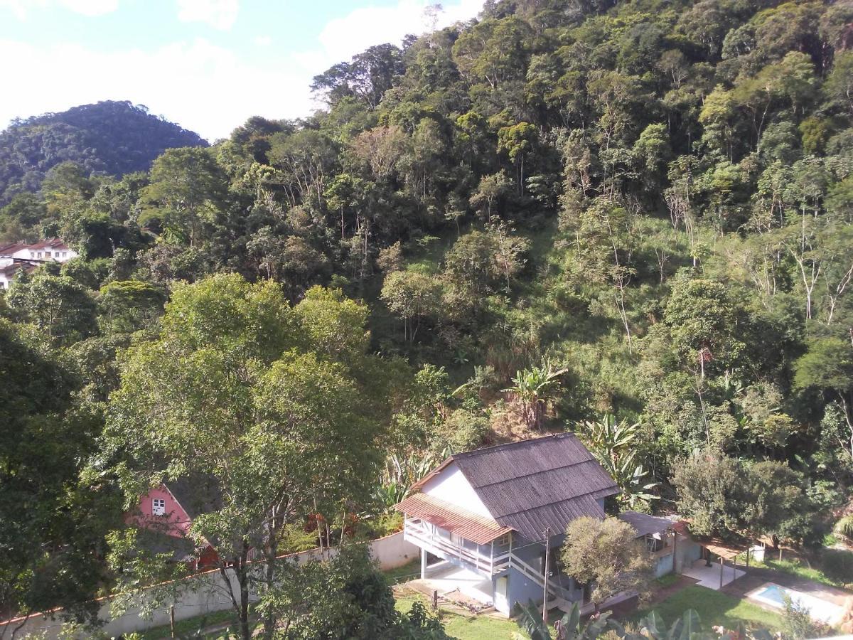 Quarto Casa Frederico Domingos Martins Dış mekan fotoğraf